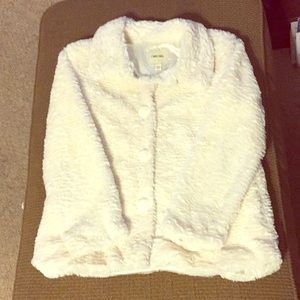 Furry Coat
